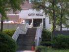 Entrance - Durham City Hall