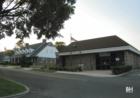 Oradell Post Office and Bank In Oradell New Jersey