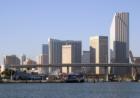 Downtown Miami with the Wachovia Tower to the right.