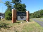 New High School Sign