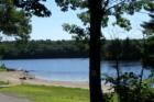 Ashland State Park Beach