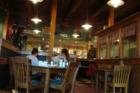 Corner Cafe where you can still get Home Town meals like bisquits and gravy!