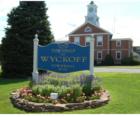 Town Hall Located In Wyckoff, New Jersey