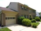 Brick Center Hall Colonial