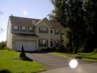Center Hall Colonial