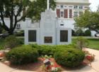 Veterans Memorial in Bergenfield New Jersey