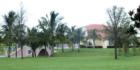 Walking Bridges with an sampling of homes in the area of VillageWalk in Wellington Florida