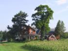 Farmhouse near
      Marmora, Ontario