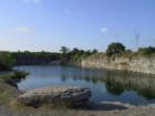 Old Quarry near
      Marmora, Ontario