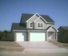 My first new construction listing! SOLD!