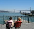 Bay Bridge view