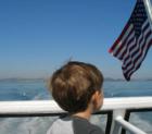 Larkspur Ferry trip