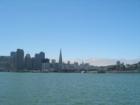San Francisco City view