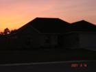 Sunset at Cornerstone