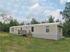 Front view of 5375 Stallion drive Crestview Florida property for sale with 10 acres