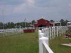 Baker horse property in Okaloosa Florida
