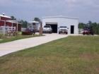 Driveway on Baker Horse 68 Acre property in Okaloosa County Florida for sale