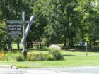 Pascack Brook Park in Westwood New Jersey