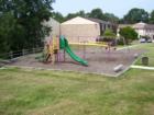 Kimberly Place Community Tot-lot adjacent to the Community Center and Swimming pool