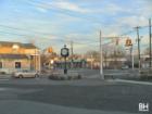 The Four Corners Shopping District, River Vale, NJ in the Pascack Valley area of Bergen County, NJ