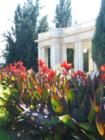 Cheesman Park Pavillion as viewed from the east.
