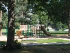 Cheesman Park Playground.