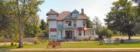 Tait House, Main Street, Shediac - Accomodations and Dining - 
      www.maisontaithouse.com