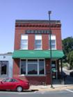 The Stillwater Gazette building