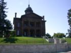 The historic Stillwater Courthouse was the site of the territorial Jail.