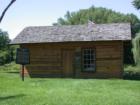Early Settlers Cabin from Minnesota pioneer days, Marine-on-Saint-Croix