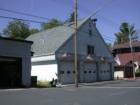 The Volunteer Fire Department and EMT center, Marine-on-Saint-Croix, Minnesota