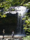 Cascade Falls in Osceola, Wisconsin
