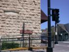 The second Polk County Courthouse was in use from 1882-1898.  The nearby historic jail site was in use from 1910-1953.