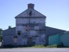 Frederic farmers' co-op mill, Polk County, Wisconsin