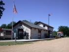 Frederic Historical Museum and Soo Line rail depot, Polk County, Wisconsin
