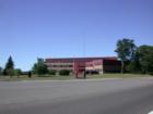 Burnett County Government Center, Siren, Wisconsin