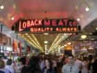 Main Hall at the Pike Place Market