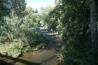 Murphys Creek (Near the bridge near Murphys Park