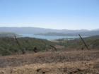 View Lot - 42+ Acres in Ojai on Baldwin Rd.