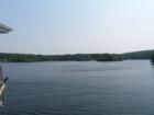 Lake behind Alicante's