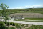 Red Tail Park - Firelight - Highlands Ranch - neighborhood park in the Firelight neighborhood, playground, ball fields & terrific views
