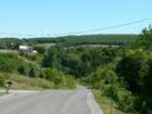 Northhumberland Hills north of Trenton