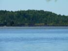 Looking south to Dam #2 Trent-Severn Waterway