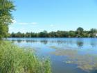 Entrance to Lock #3 on the Trent-Severn Waterway