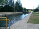 Lock #1 on the Trent-Severn Waterway