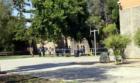 Canyon High School Band Practicing