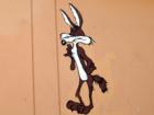 El Rancho Coyotes Mascot