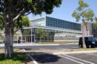 East Anaheim Gymnasium in Anaheim Hills.  Located next door to the new library.