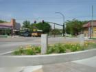 Photo of the corner of 900 east and 900 south in Salt Lake City