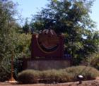 Here's the front sign at Jackson Rancheria Indian Casino, only 67 Miles from Solano County and is a nice drive.